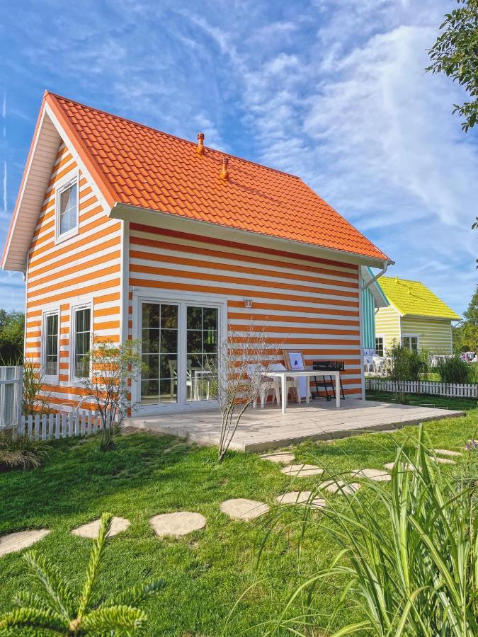 Morskie Domki Kopalino Exterior photo