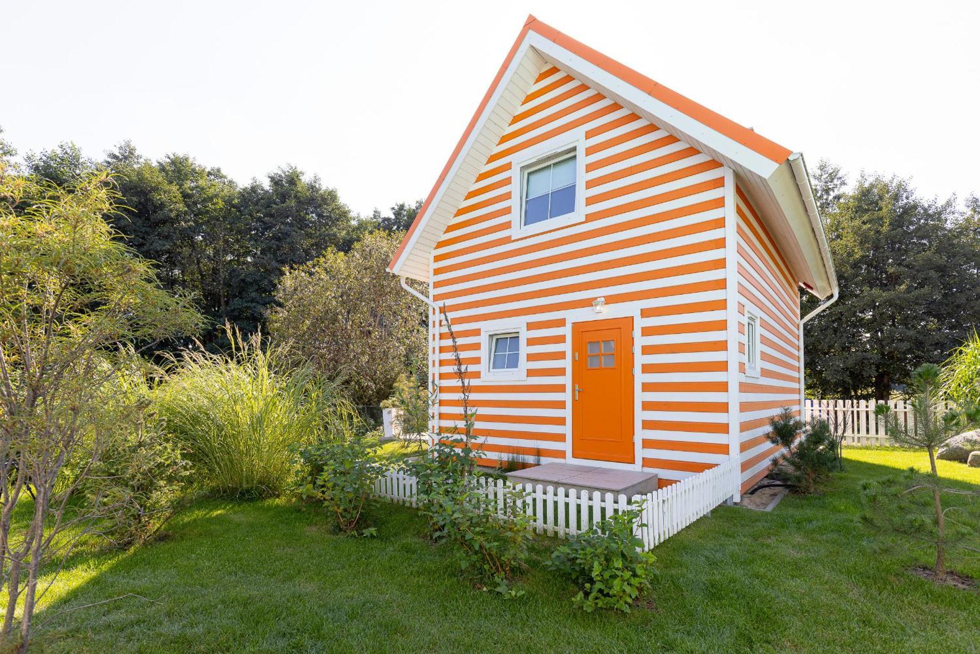 Morskie Domki Kopalino Exterior photo